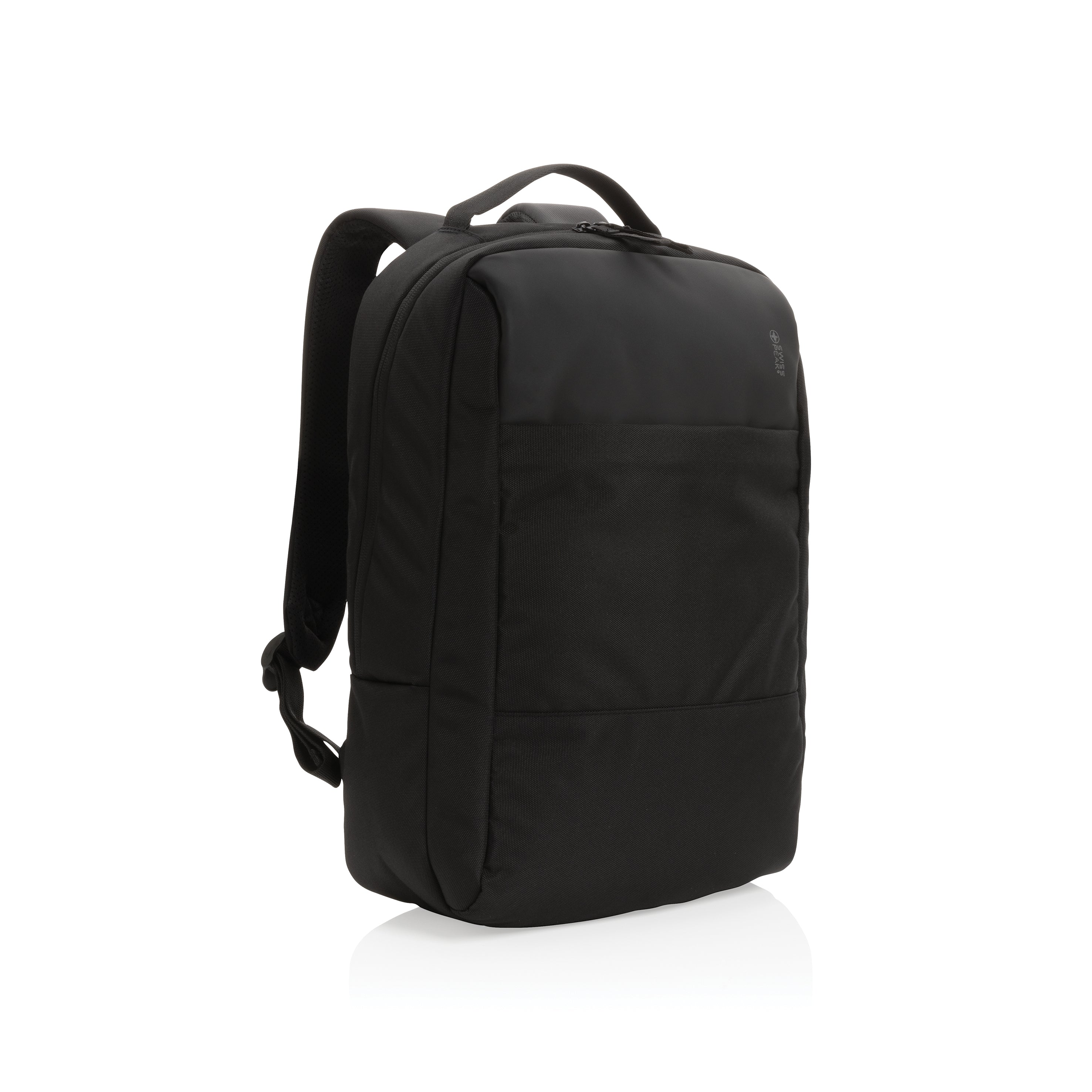 Swiss Peak AWARE RPET 15,6" Day-Pack Premium Laptop-Rucksack