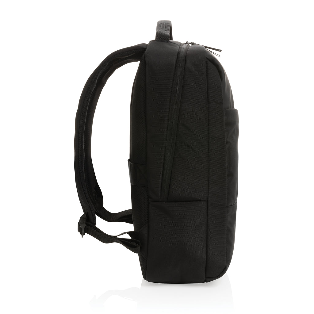 Swiss Peak AWARE RPET 15,6" Day-Pack Premium Laptop-Rucksack