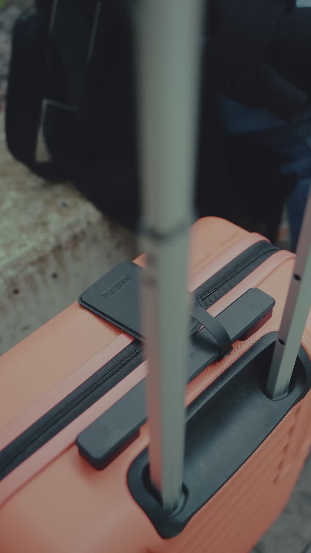 Globefind Kofferanhänger mit weltweiter Ortung