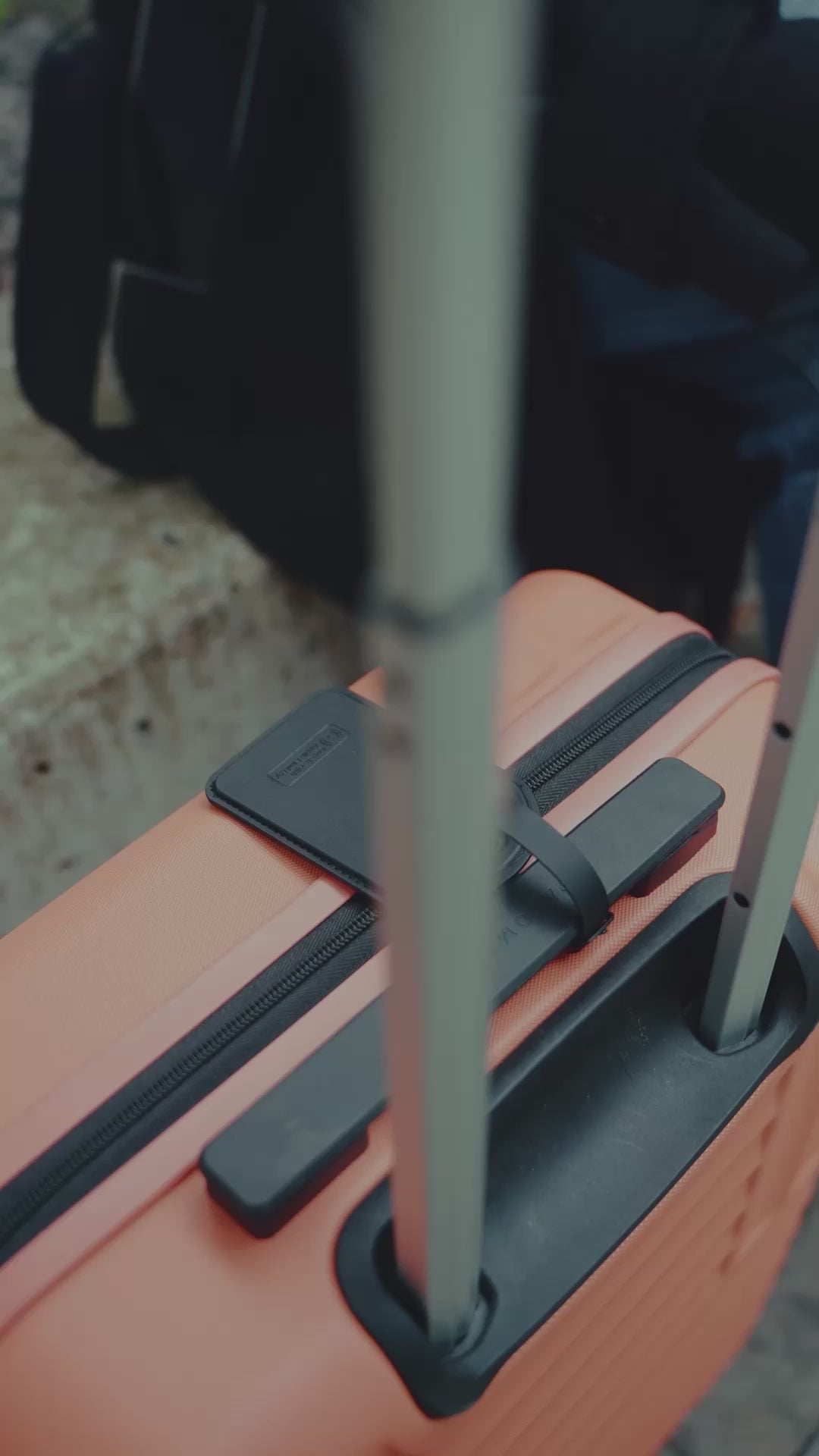 Globefind Kofferanhänger mit weltweiter Ortung