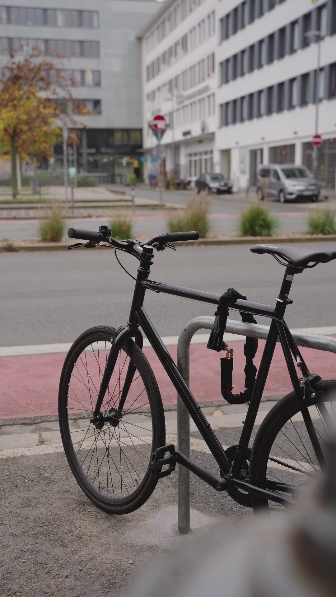 Pedalfinder Fahrradklingel mit weltweiter Ortung